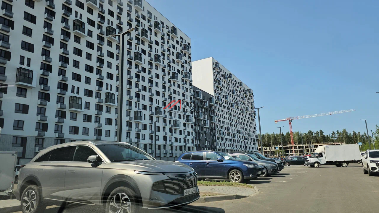 Продажа коммерческого помещения в ЖК Мытищи Парк