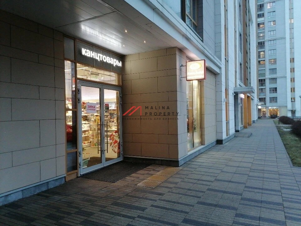 Продажа торгового помещения в ЖК "LIFE-Ботанический сад"