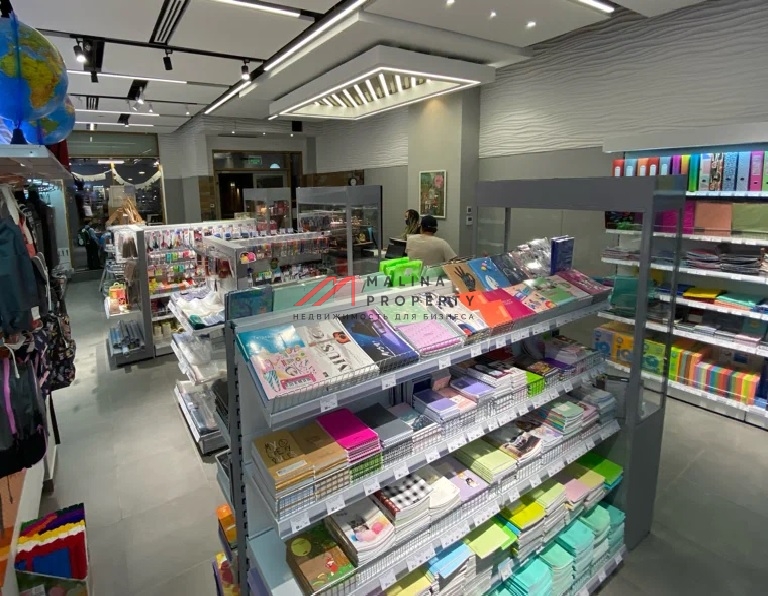 Продажа торгового помещения в ЖК "LIFE-Ботанический сад"