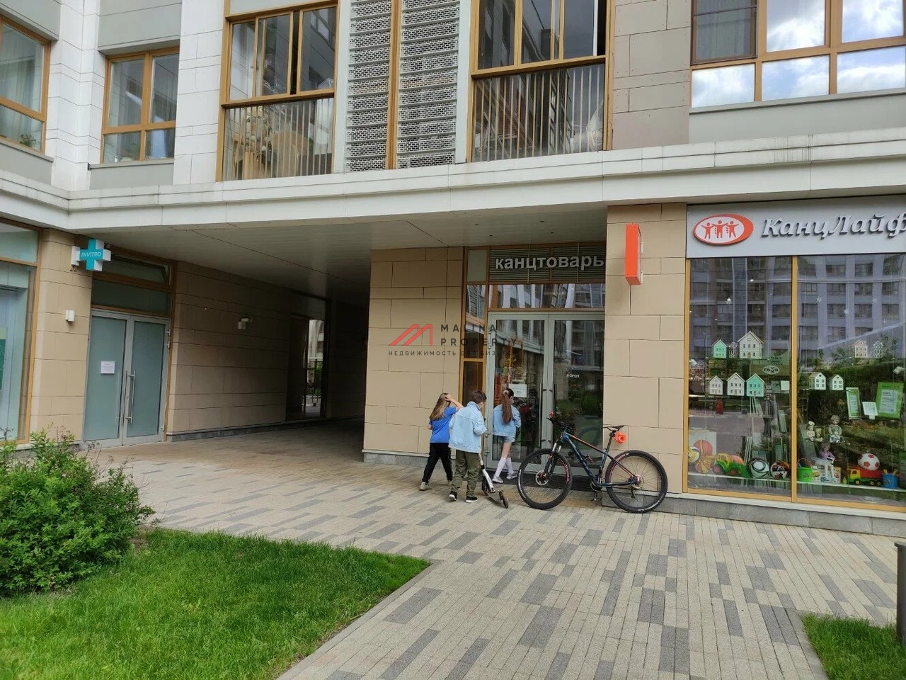 Продажа торгового помещения в ЖК "LIFE-Ботанический сад"