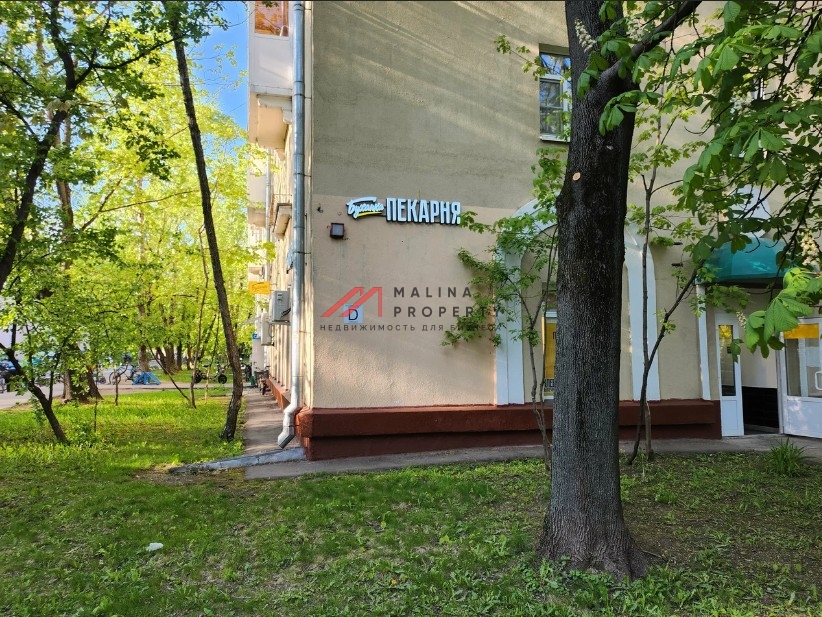 Продажа торгового помещения с арендаторами