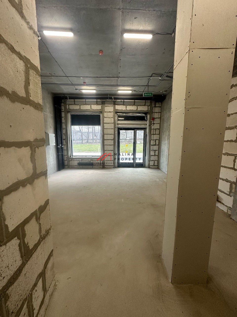 Аренда торгового помещения в ЖК Новое Очаково