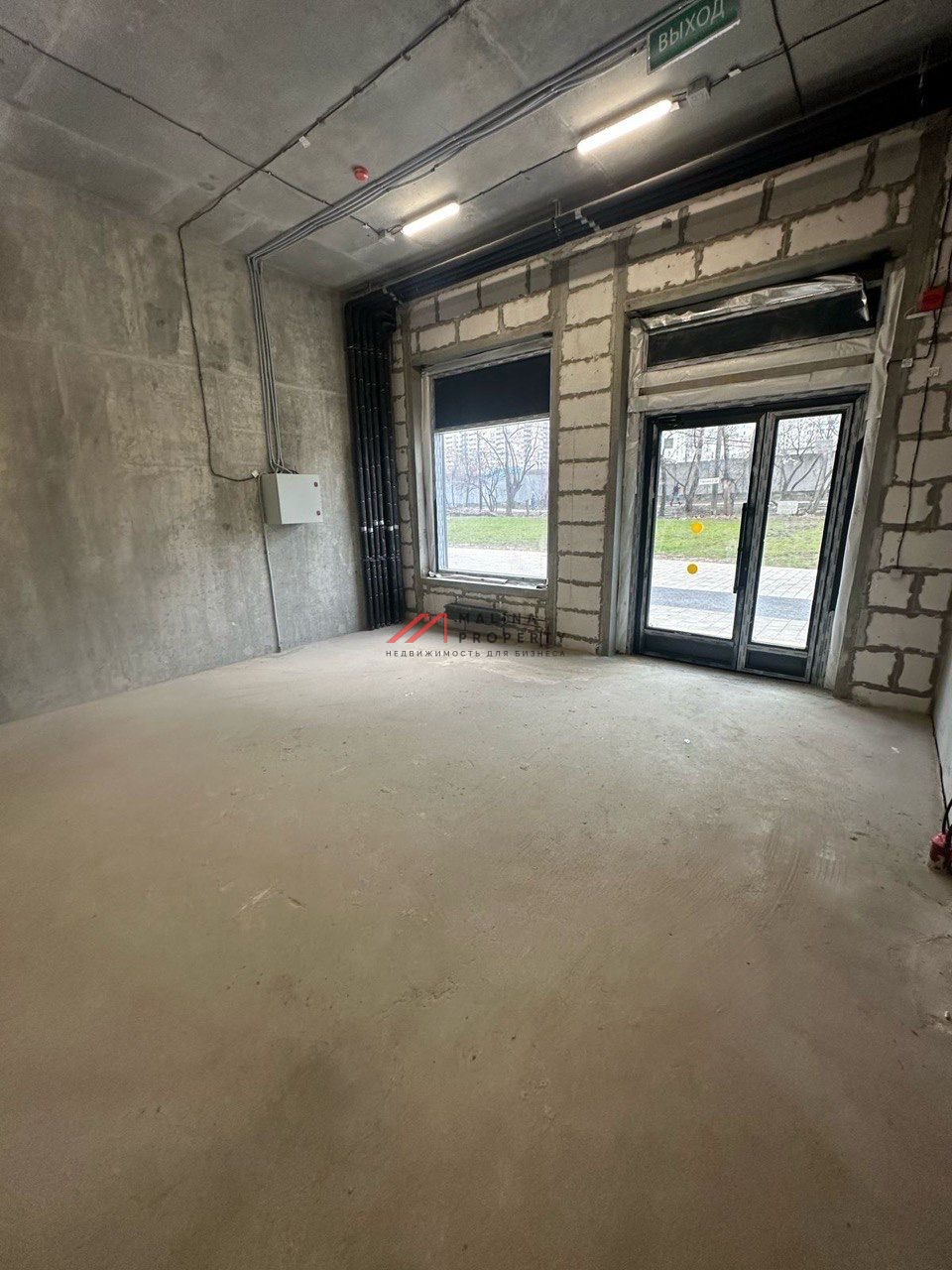 Аренда торгового помещения в ЖК Новое Очаково