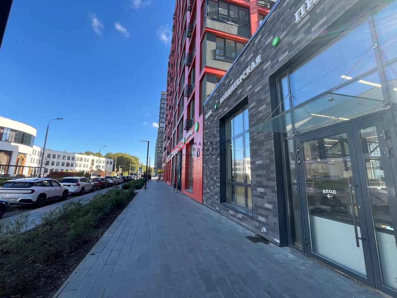 Продажа помещения с арендатором "КуулКлевер" в ЖК "Прокшино"