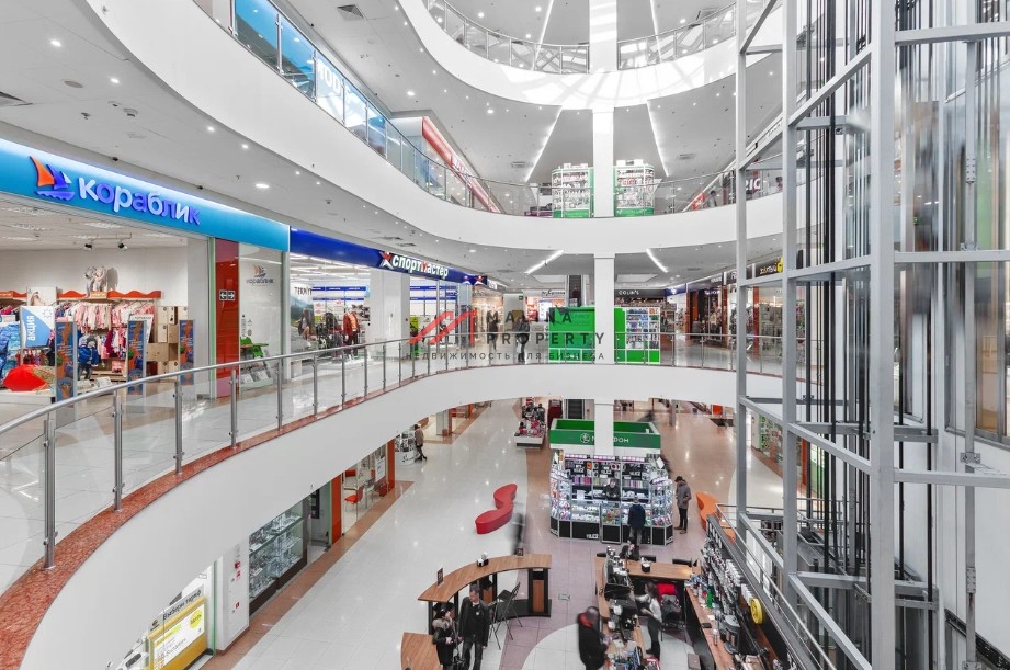 Продажа торгового центра Карнавал