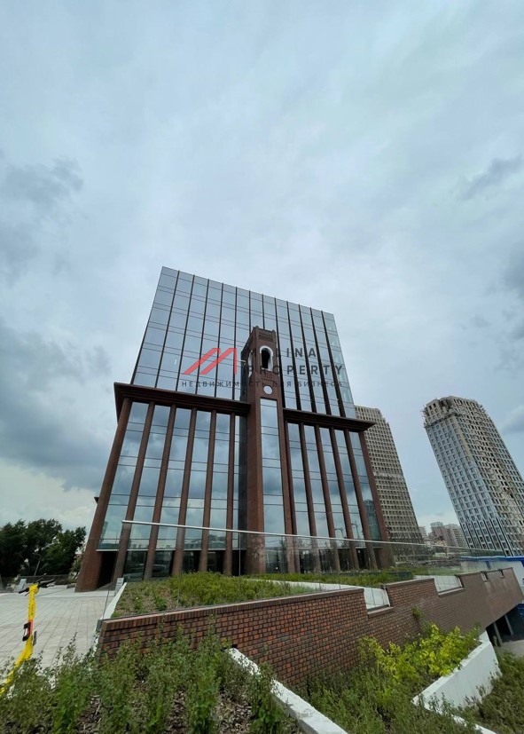 Продажа офисного помещения в БЦ Taller