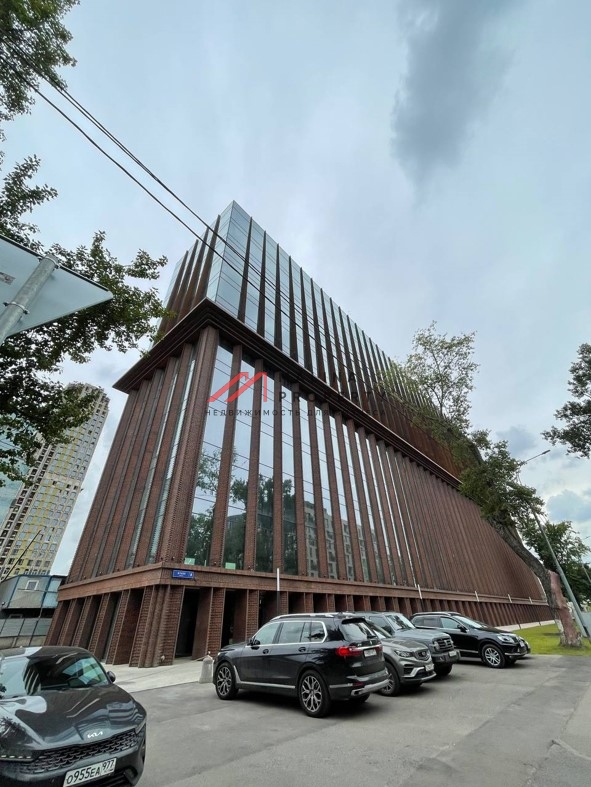 Продажа офисного помещения в БЦ Taller