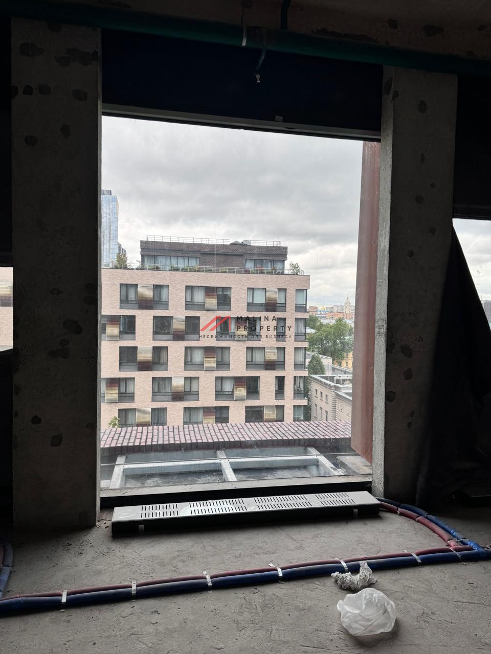 Продажа офисного помещения в БЦ Taller