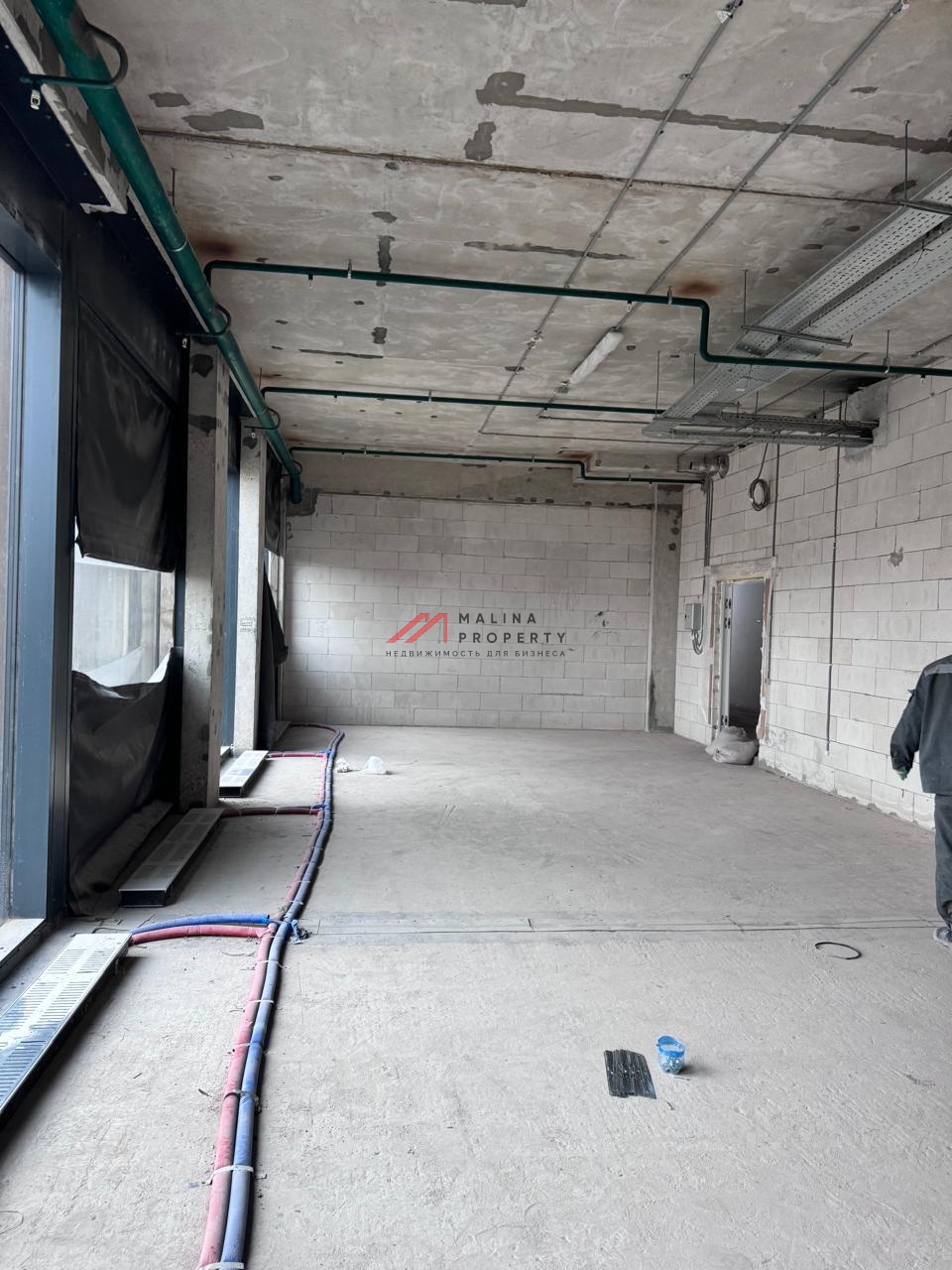 Продажа офисного помещения в БЦ Taller