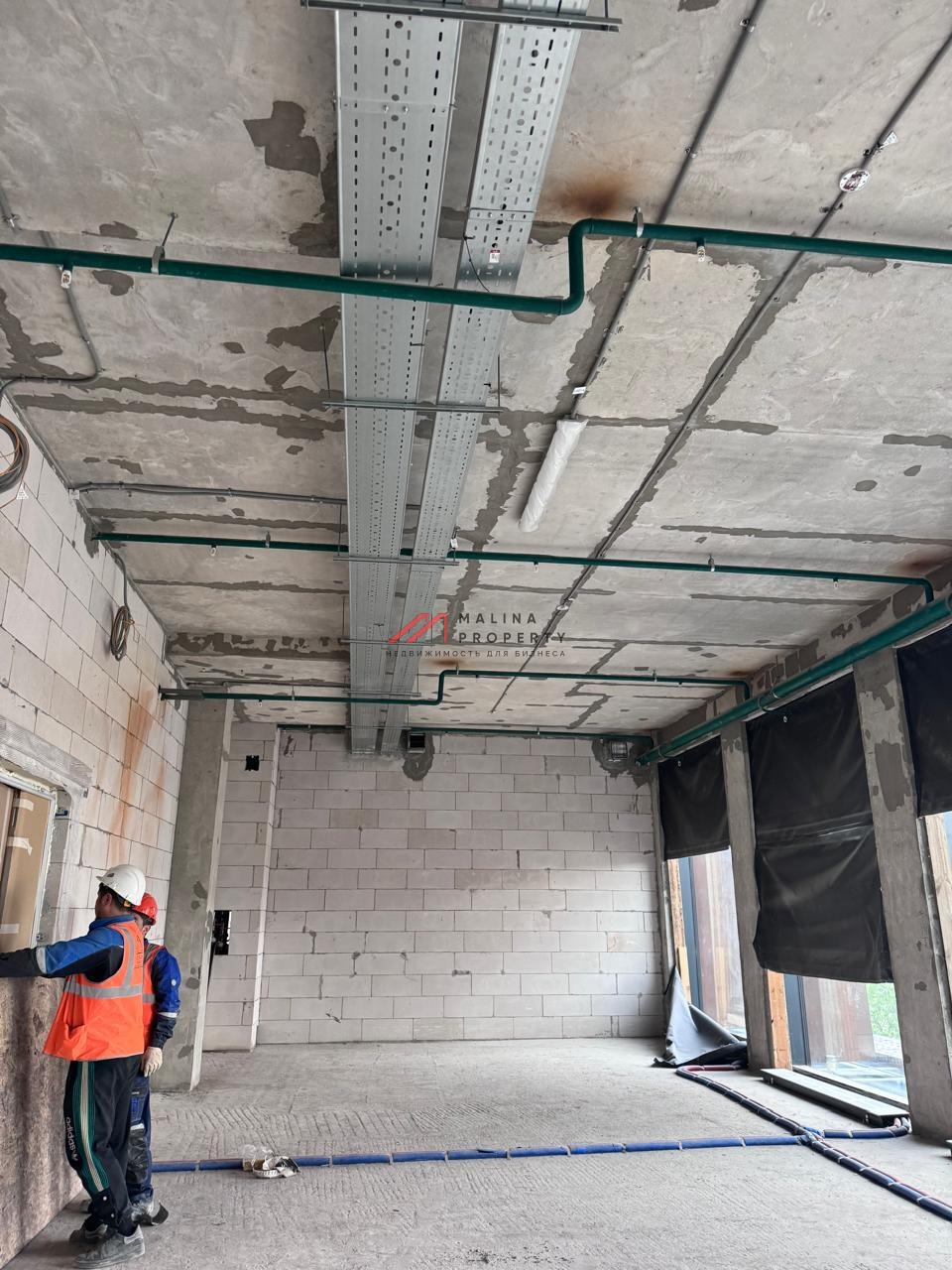 Продажа офисного помещения в БЦ Taller