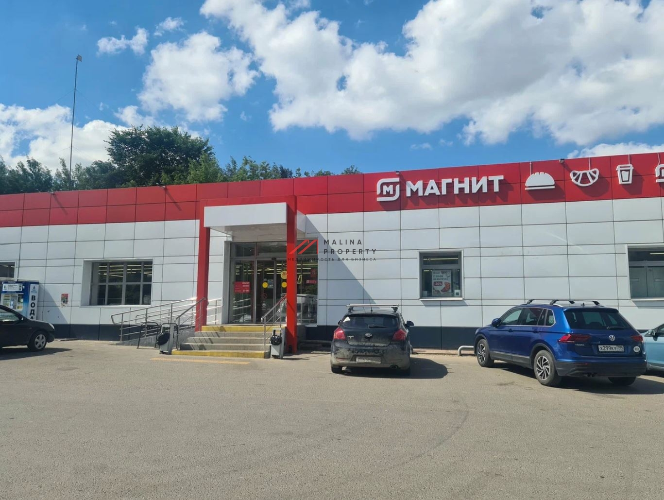 Продажа здания с арендаторами т в Домодедово