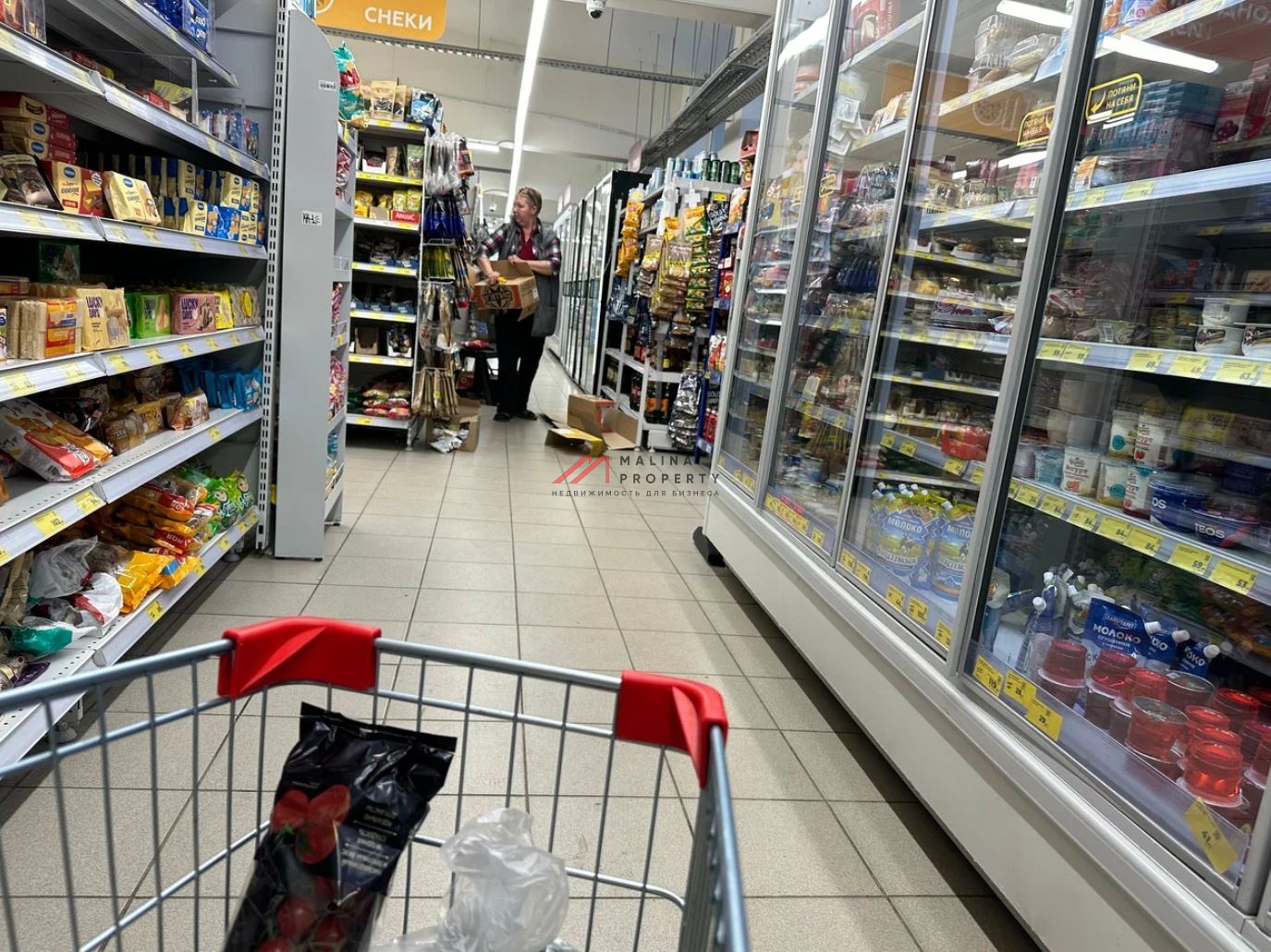 Продажа здания с арендаторами т в Домодедово