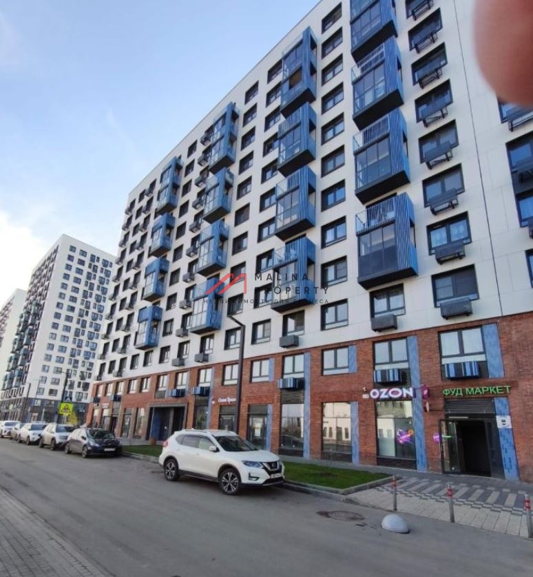 Аренда торгового помещения в ЖК "Прибрежный Парк"