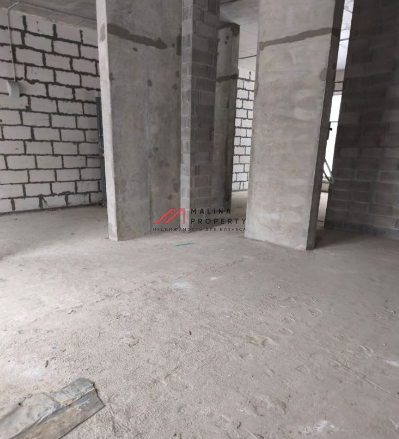 Аренда торгового помещения в ЖК "Прибрежный Парк"