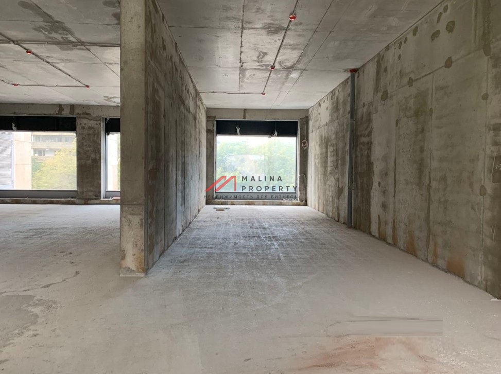 Аренда торгового помещения на Эльдара Рязанова