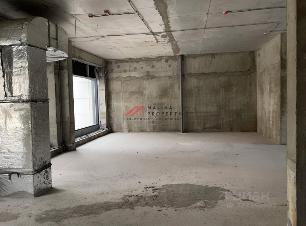 Аренда торгового помещения на Эльдара Рязанова