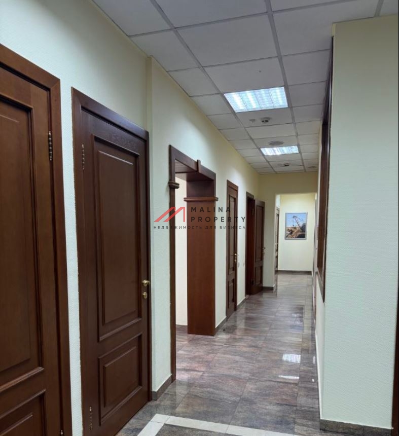 Продажа офисного здания в Москве