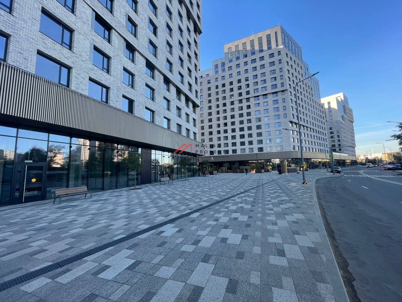 Аренда торгового помещения в ЖК Foriver