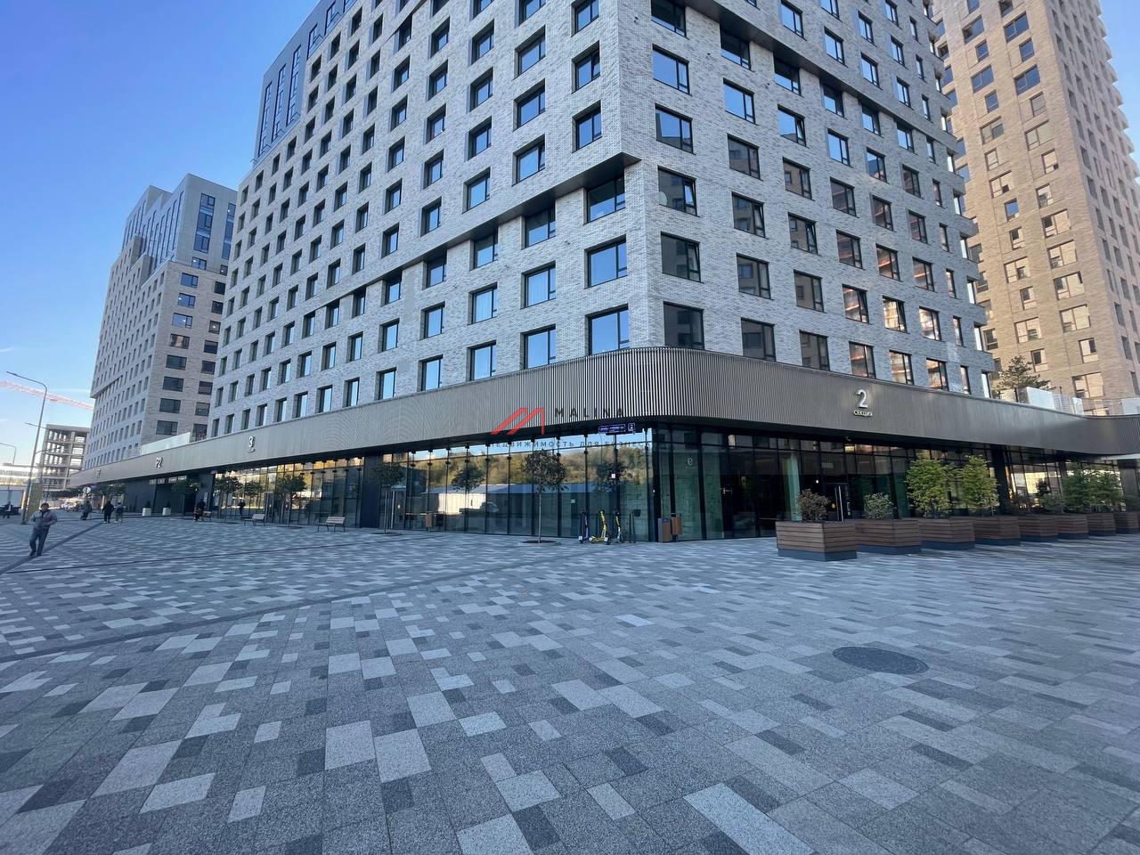 Аренда торгового помещения в ЖК Foriver