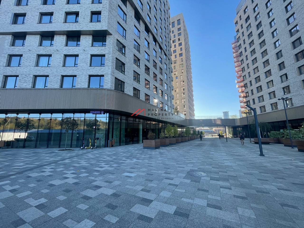 Аренда торгового помещения в ЖК Foriver