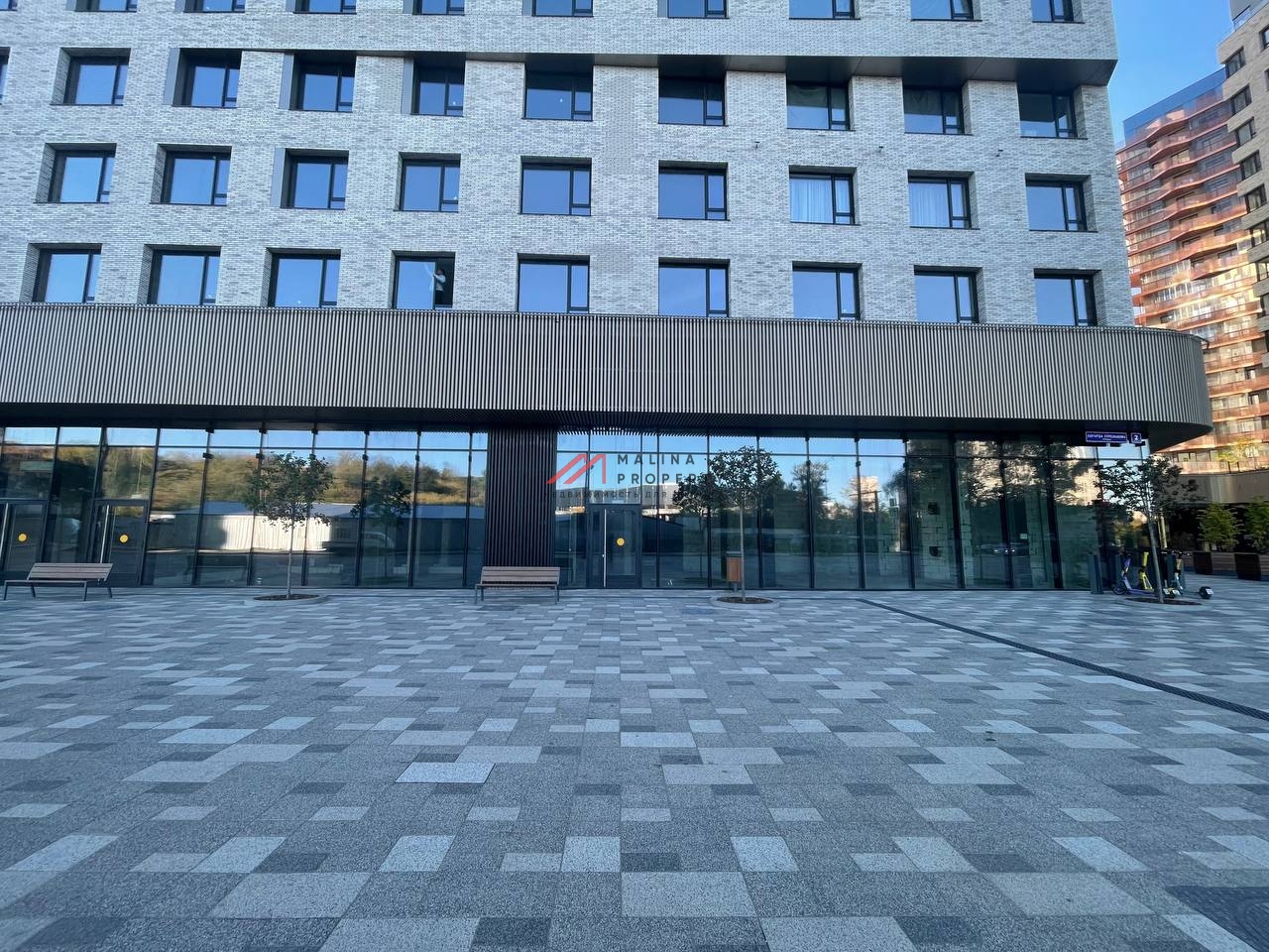 Аренда торгового помещения в ЖК Foriver