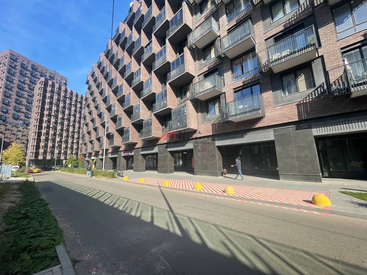 Продажа помещения на Филях с "Магнитом"