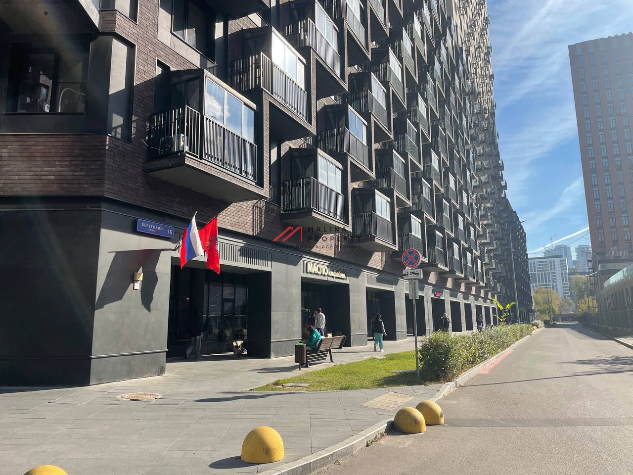 Продажа помещения на Филях с "Магнитом"