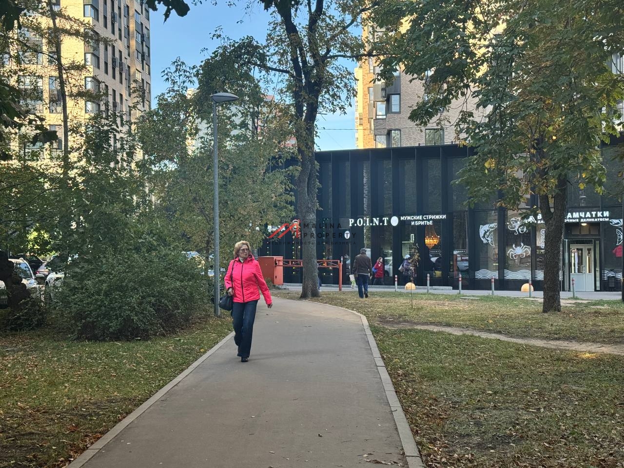 Продажа помещения с арендаторами в ЖК "Фестиваль парк" 