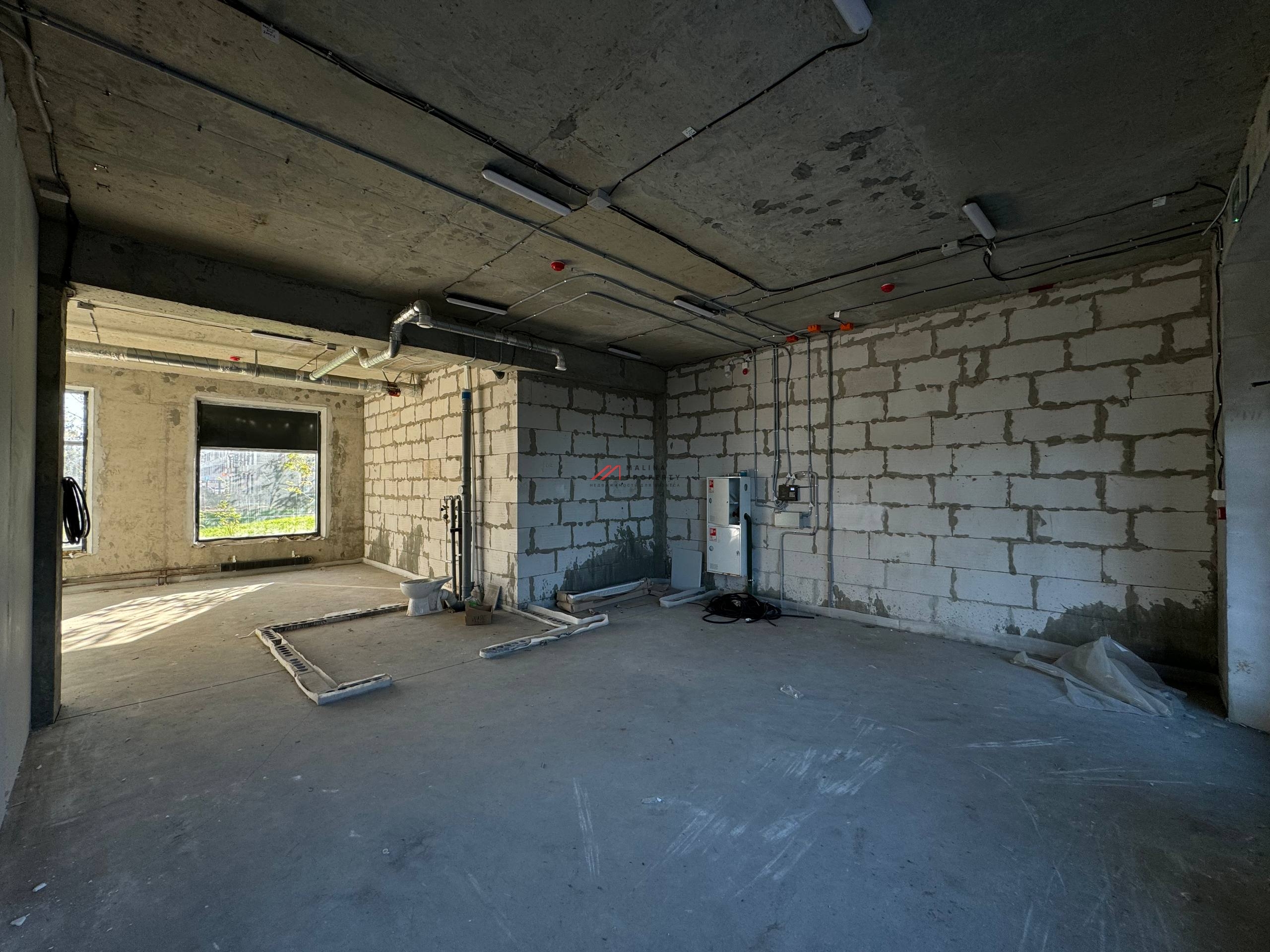 Аренда нежилого помещения в ЖК "Кавказский бульвар 51"