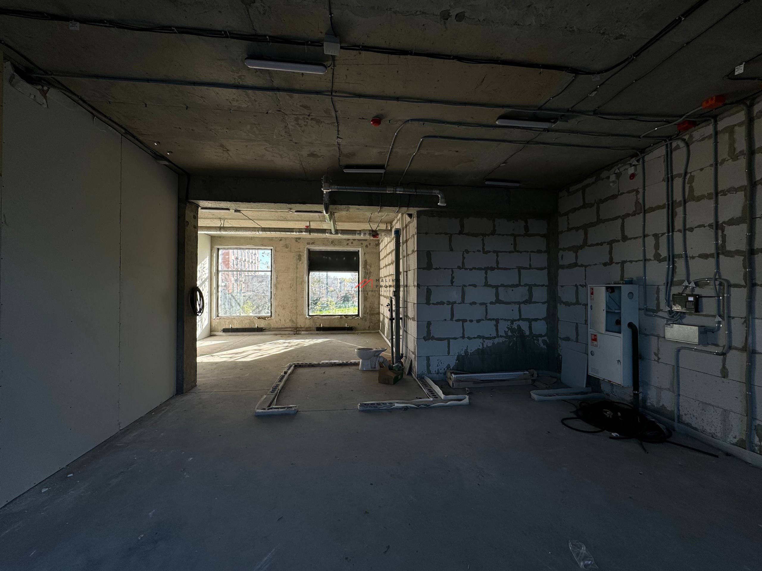 Аренда нежилого помещения в ЖК "Кавказский бульвар 51"