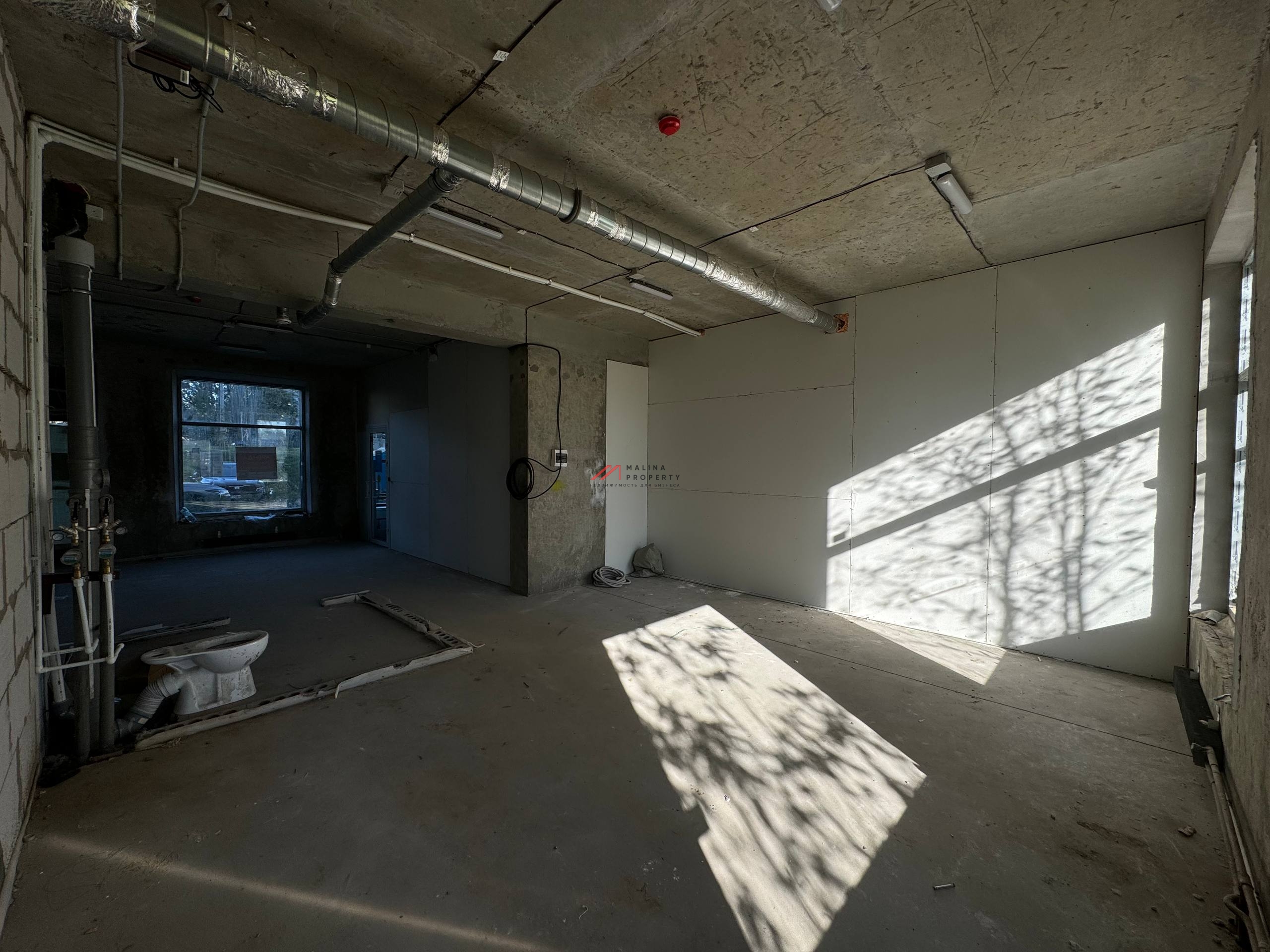 Аренда нежилого помещения в ЖК "Кавказский бульвар 51"