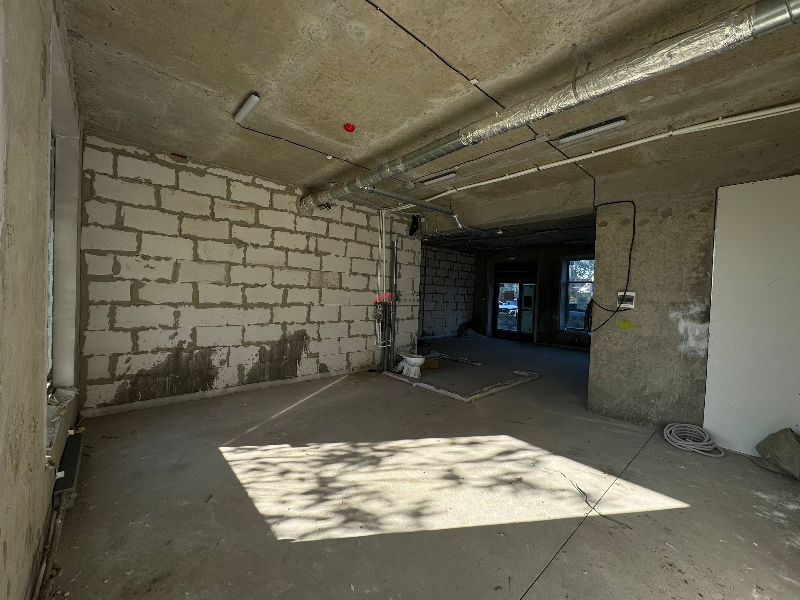 Аренда нежилого помещения в ЖК "Кавказский бульвар 51"