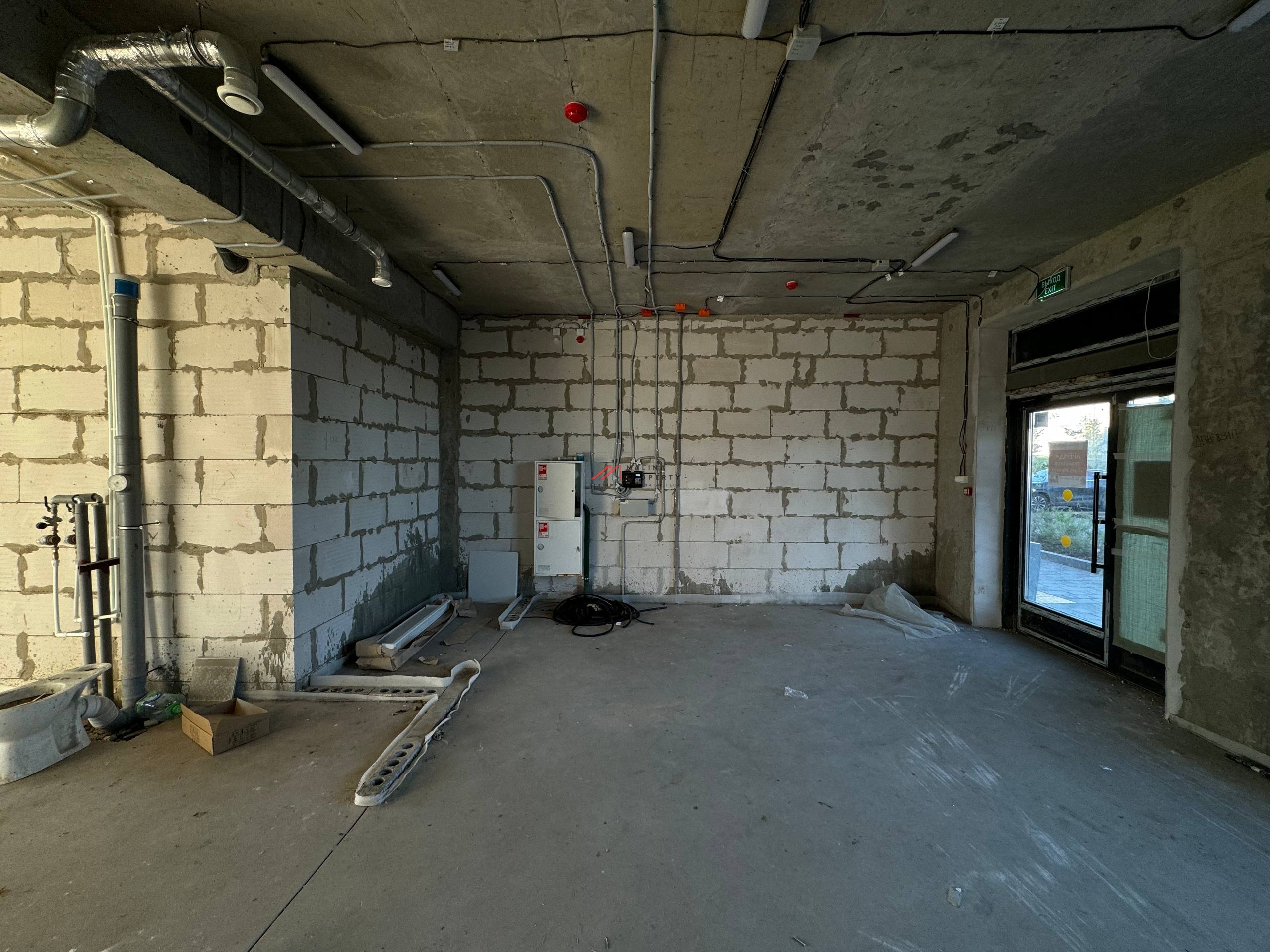 Аренда нежилого помещения в ЖК "Кавказский бульвар 51"