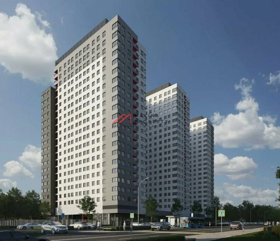 Продажа помещения с арендатором аптека Ригла