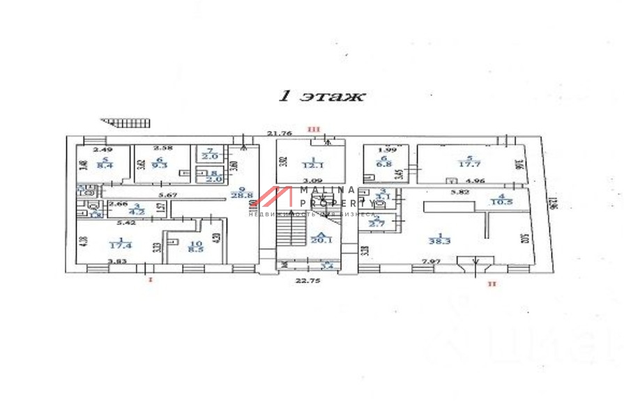 Аренда особняка на Таганке 