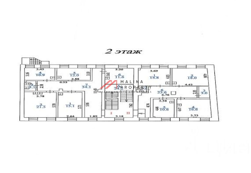 Аренда особняка на Таганке 