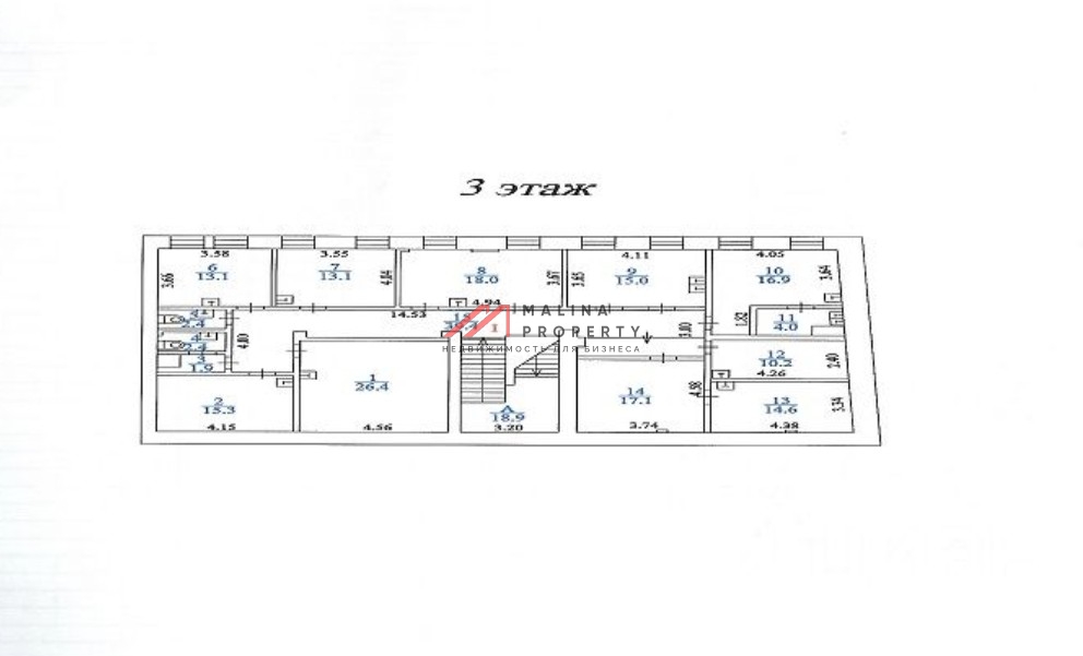 Аренда особняка на Таганке 