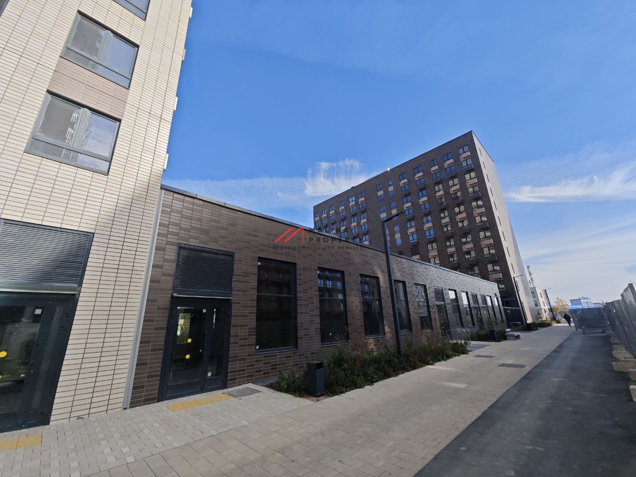 Продажа помещения под супермаркет в ЖК Никольские луга