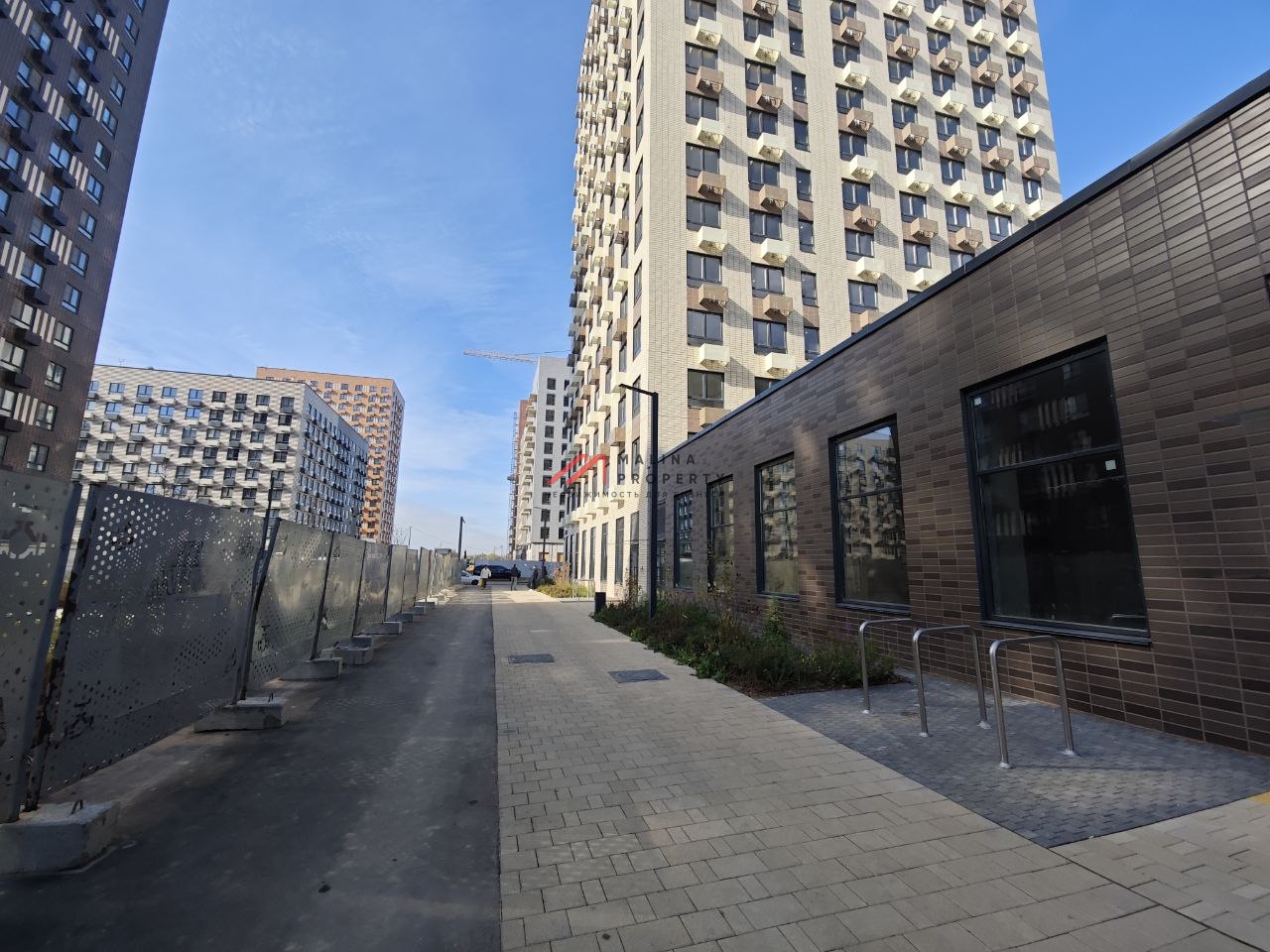 Продажа помещения под супермаркет в ЖК Никольские луга