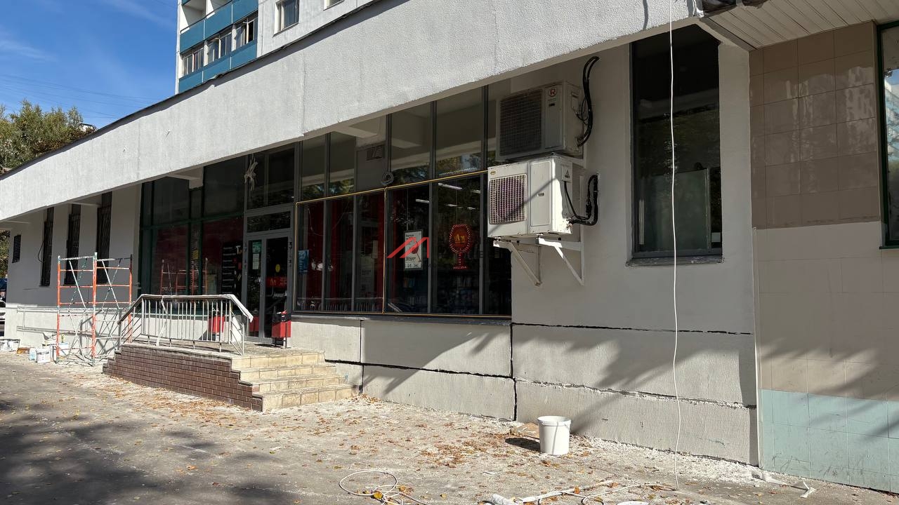 Продажа торгового помещения на улице Ивана Франко 