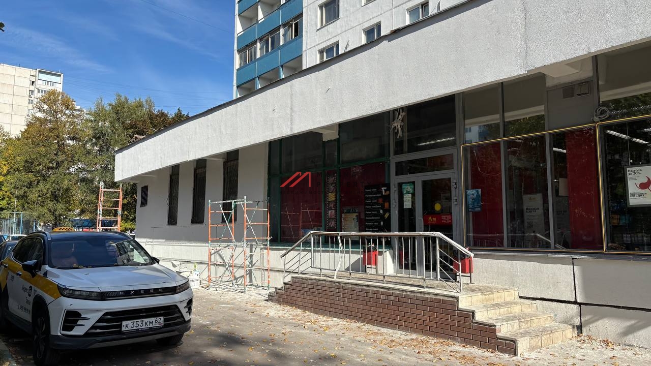 Продажа торгового помещения на улице Ивана Франко 