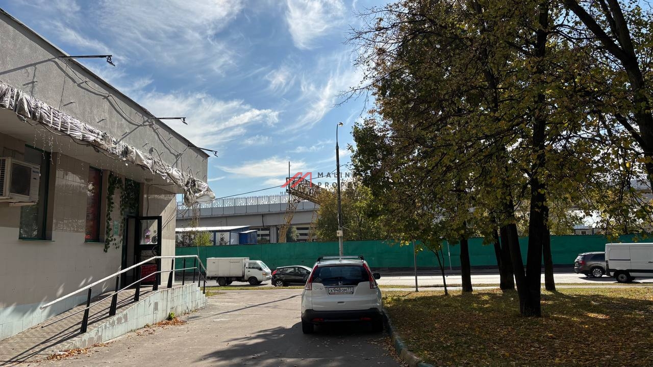 Продажа торгового помещения на улице Ивана Франко 