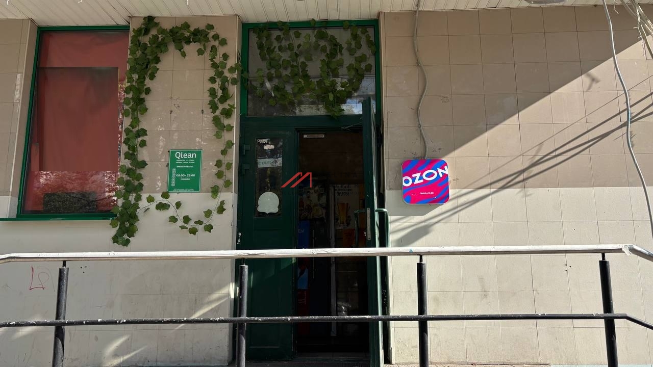 Продажа торгового помещения на улице Ивана Франко 