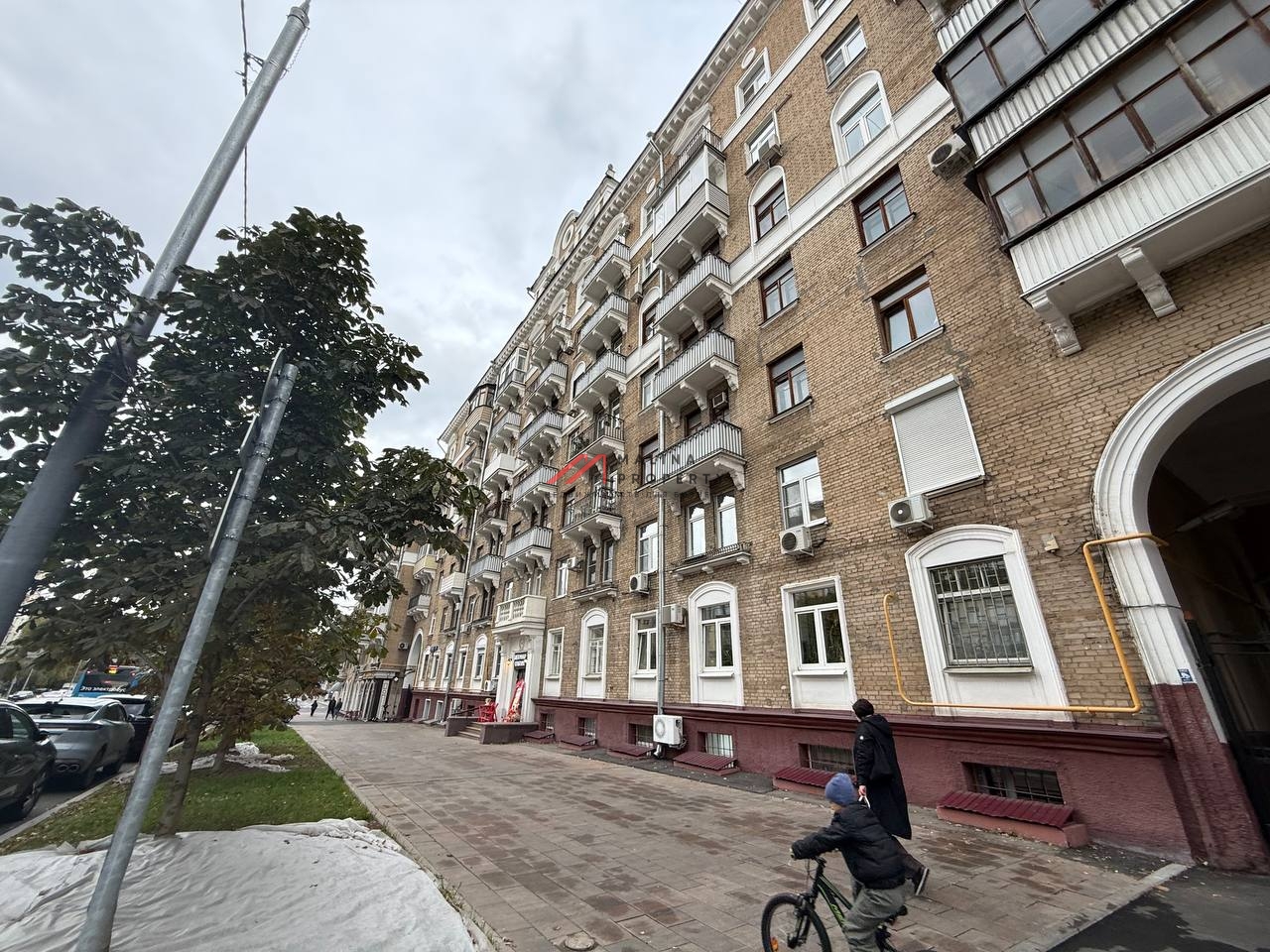 Продажа помещения с арендатором на Соколе