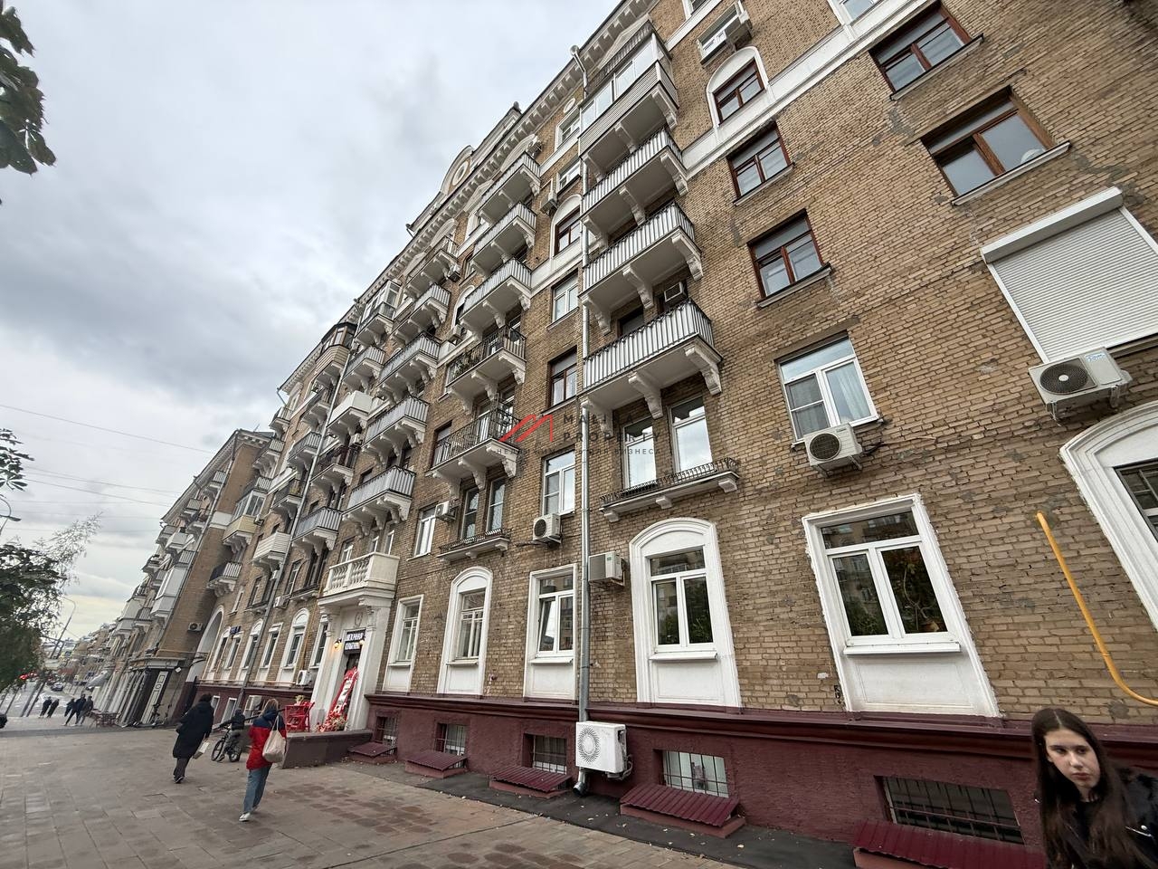 Продажа помещения с арендатором на Соколе