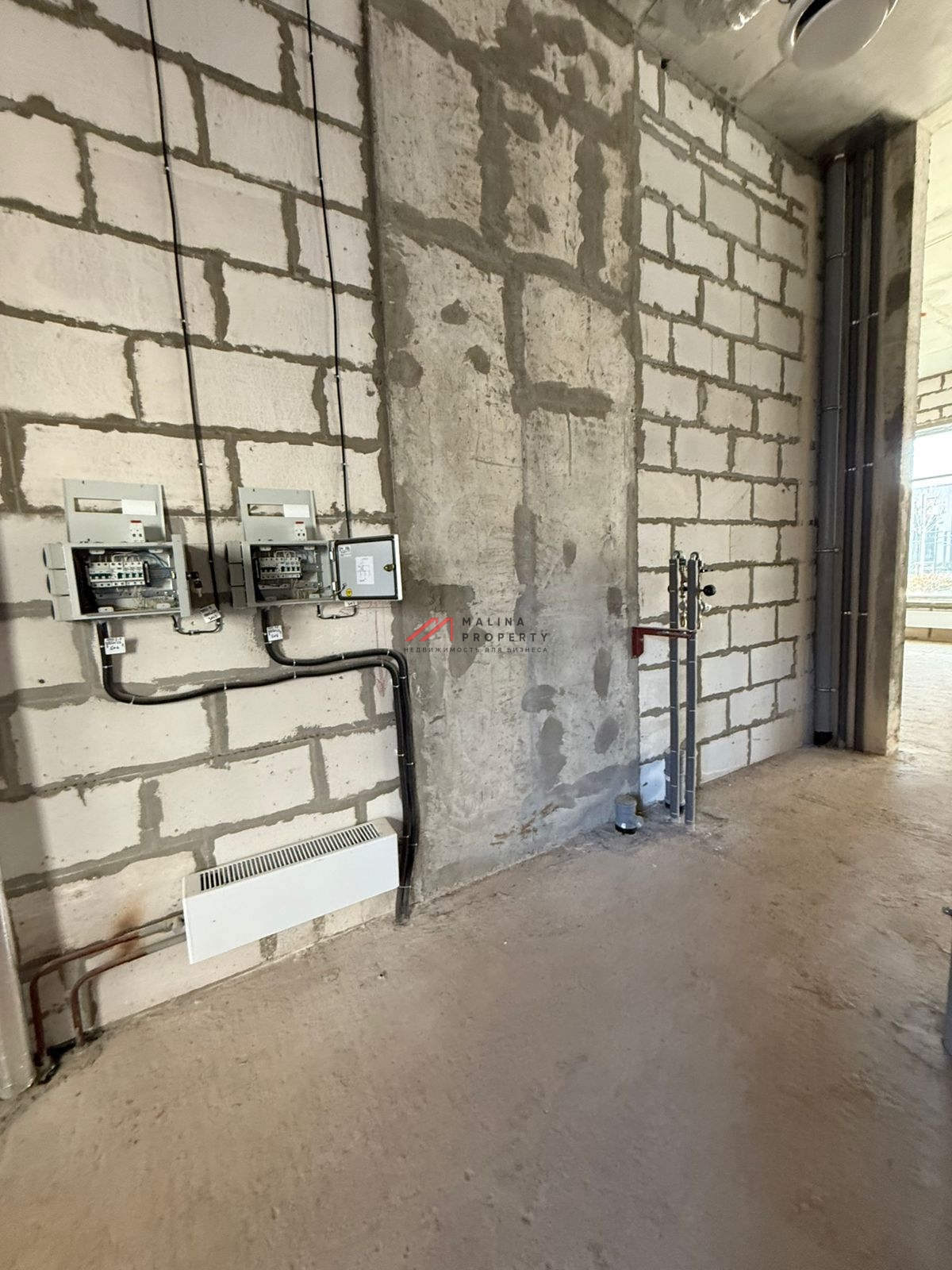 Аренда помещения в центре ЖК "Никольские Луга"