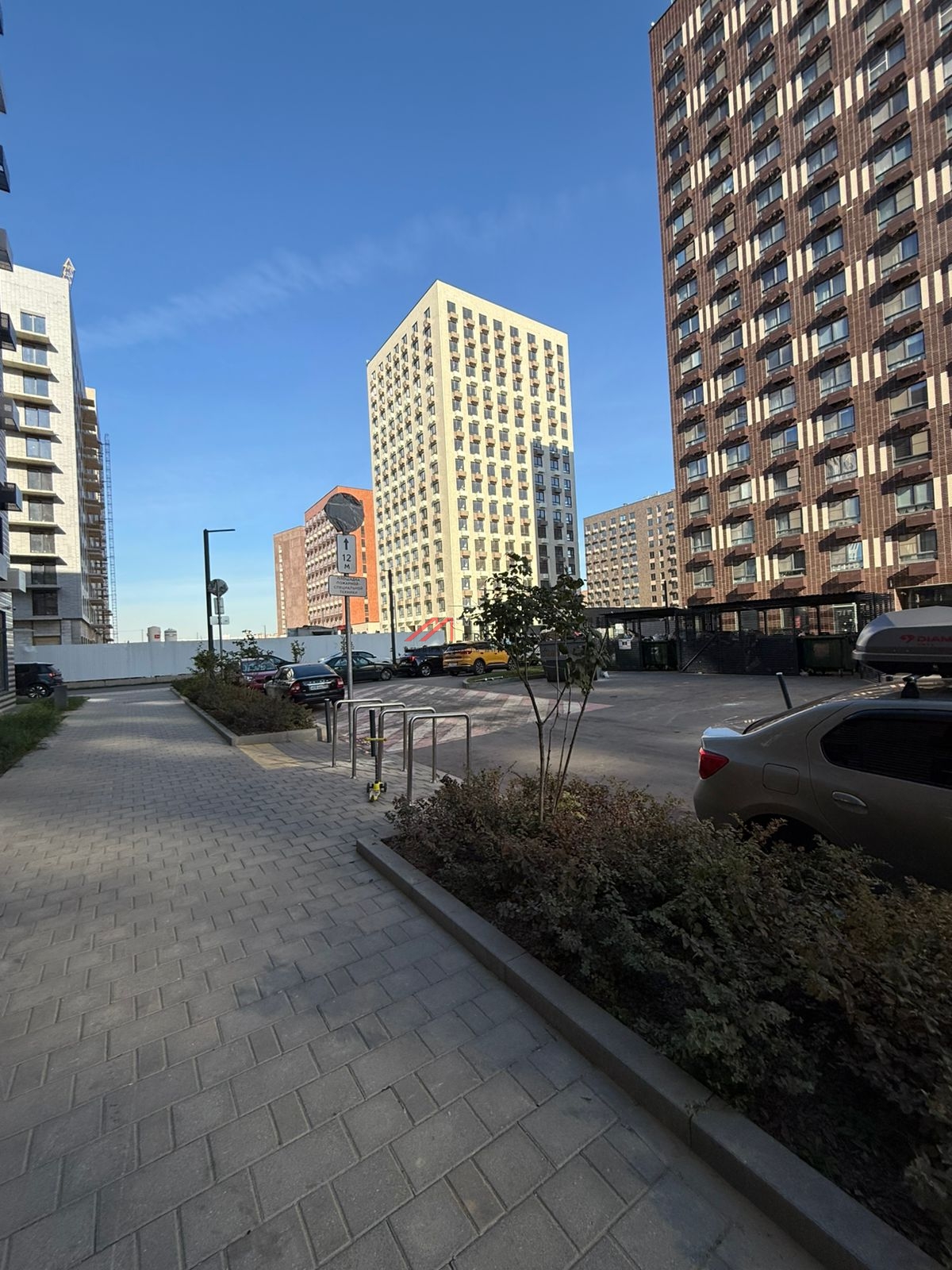 Аренда помещения в центре ЖК "Никольские Луга"