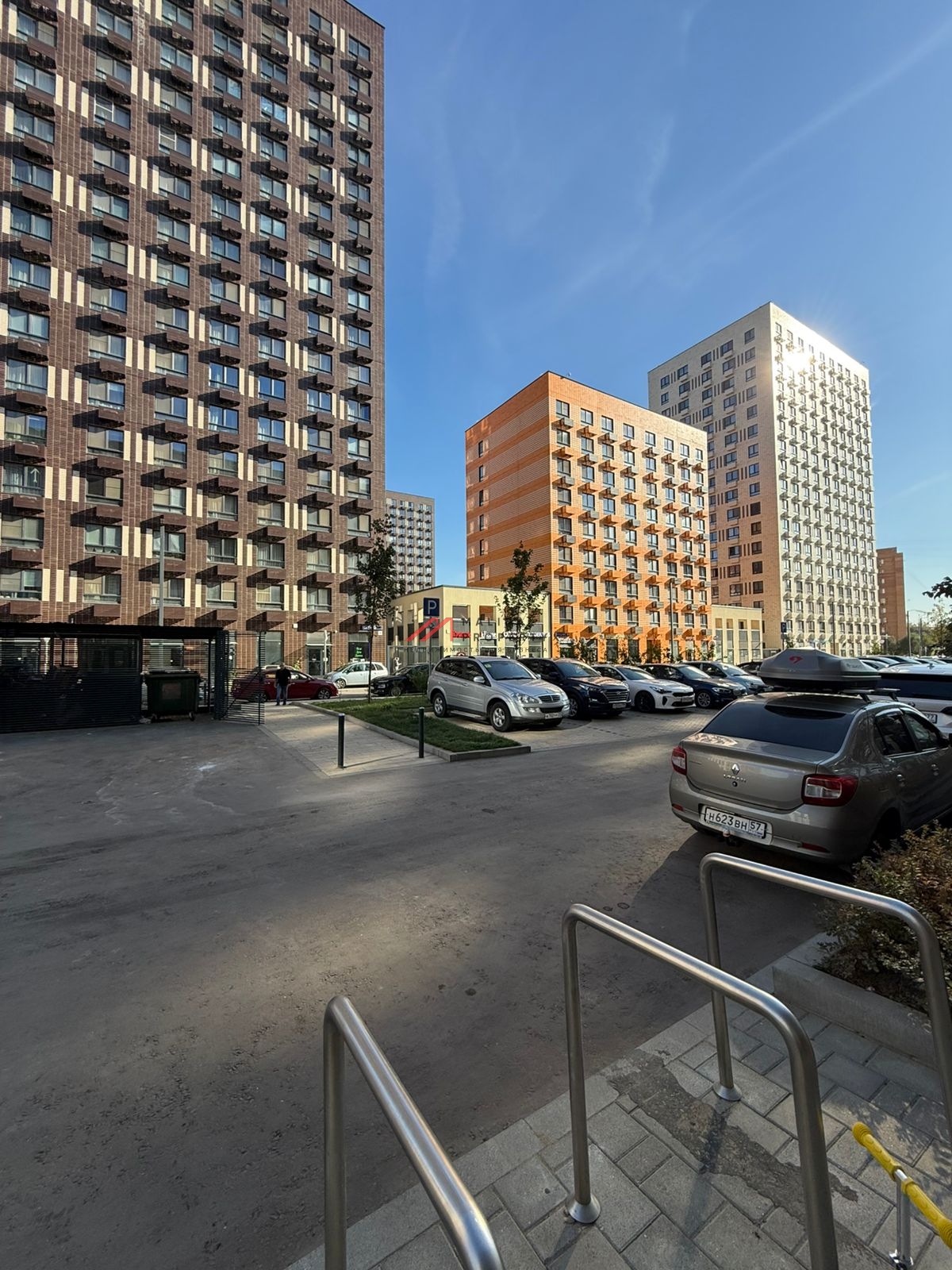 Аренда помещения в центре ЖК "Никольские Луга"