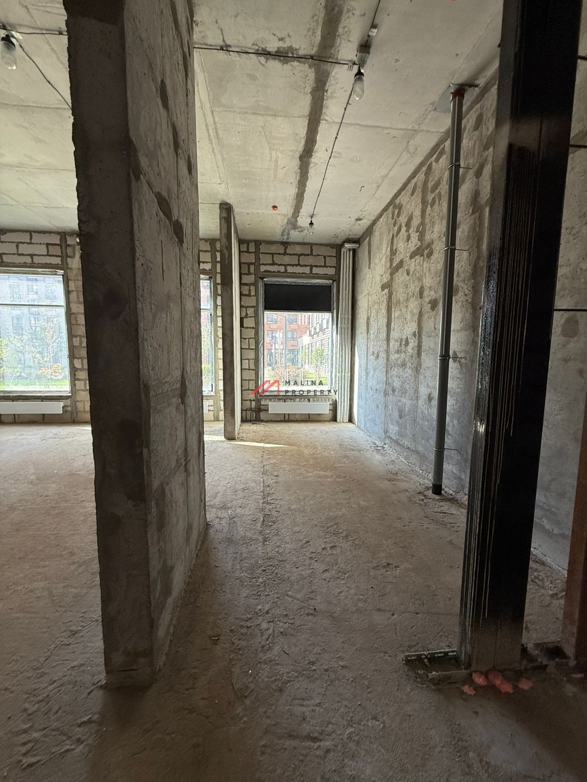 Аренда помещения в центре ЖК "Никольские Луга"