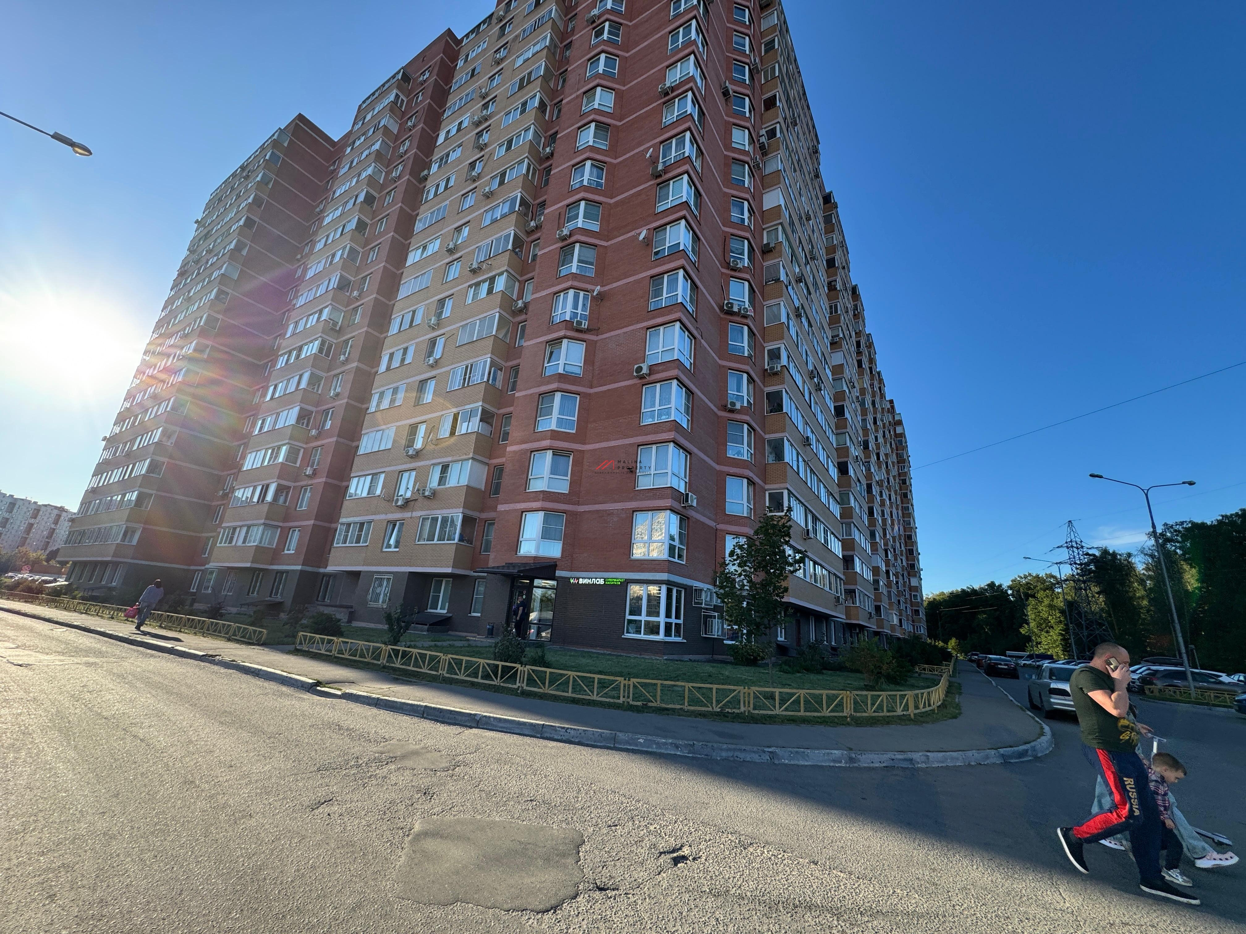 Продажа торгового помещения с ВинЛаб